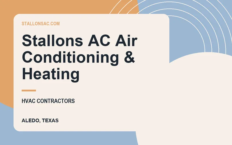 Stallons AC Air Conditioning & Heating in Aledo, Texas