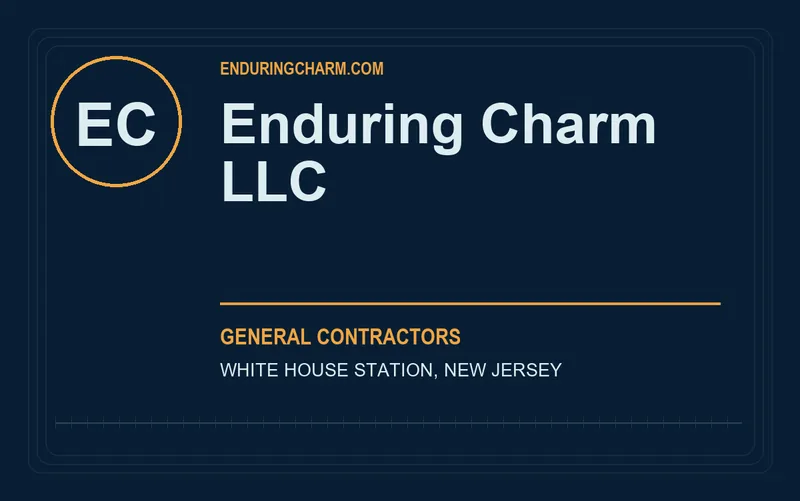 Enduring Charm LLC in White House Station, New Jersey