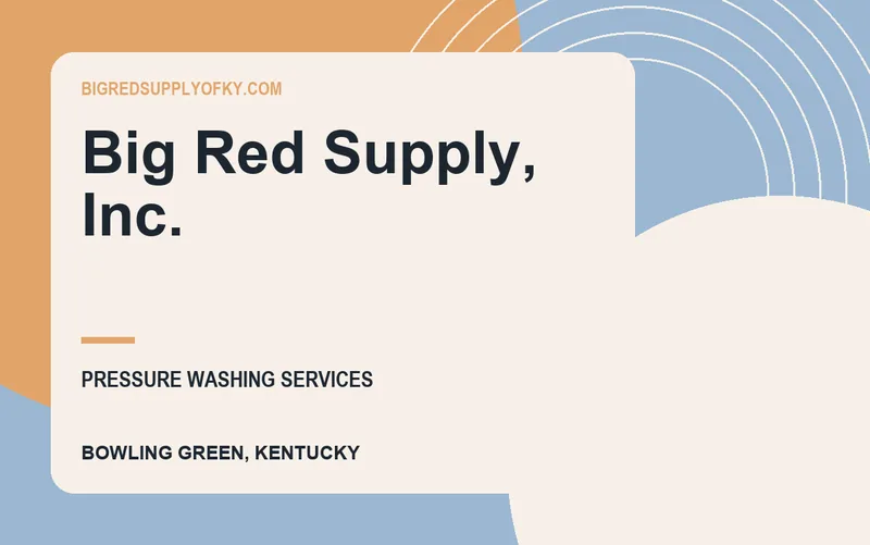 Big Red Supply, Inc. in Bowling Green, Kentucky