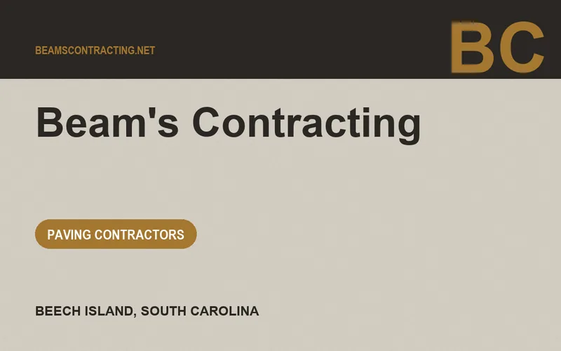 Beam's Contracting in Beech Island, South Carolina