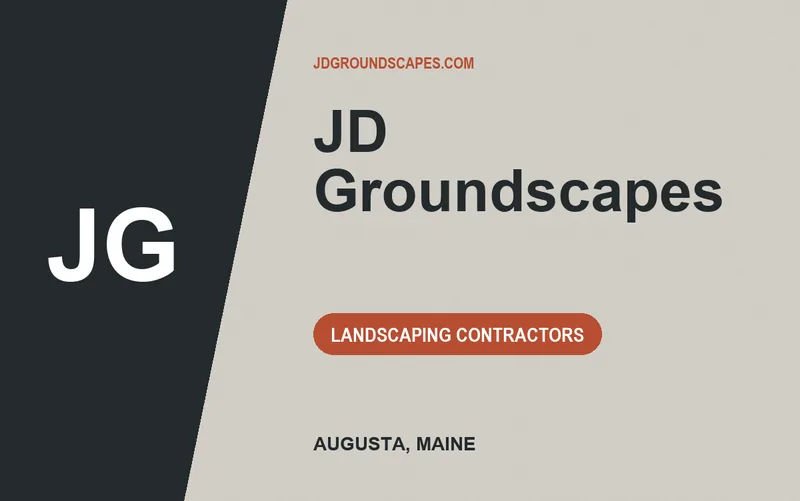 JD Groundscapes in Augusta, Maine
