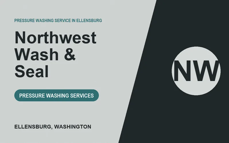 Northwest Wash & Seal in Ellensburg, Washington