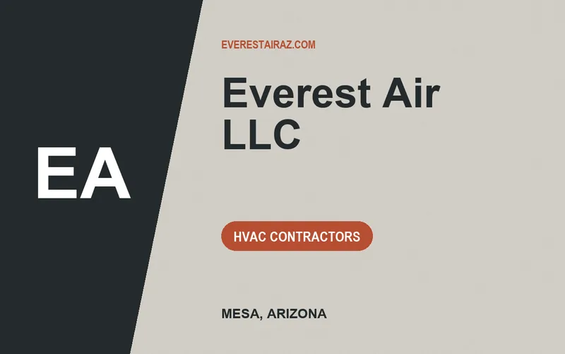 Everest Air LLC in Mesa, Arizona