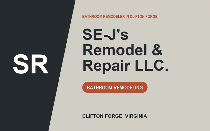 SE-J's Remodel & Repair LLC. in Clifton Forge, Virginia