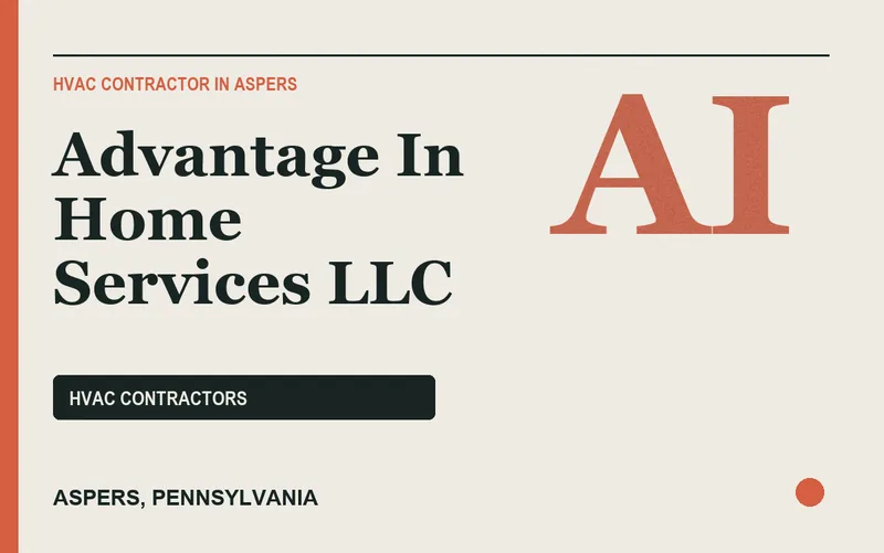 Advantage In Home Services LLC in Aspers, Pennsylvania