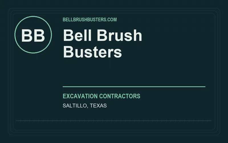 Bell Brush Busters in Saltillo, Texas