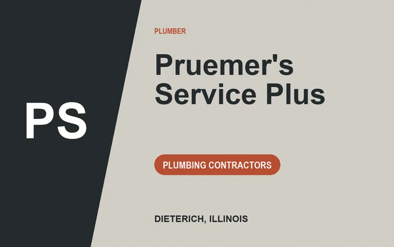 Pruemer's Service Plus in Dieterich, Illinois