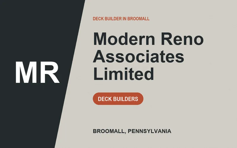 Modern Reno Associates Limited in Broomall, Pennsylvania