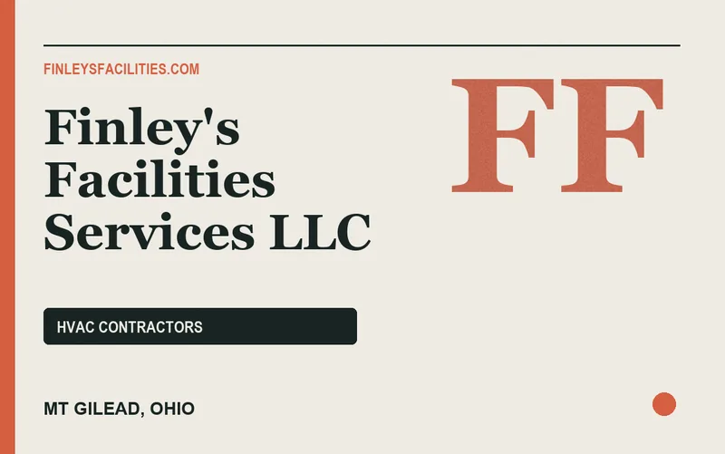 Finley's Facilities Services LLC in Mt Gilead, Ohio
