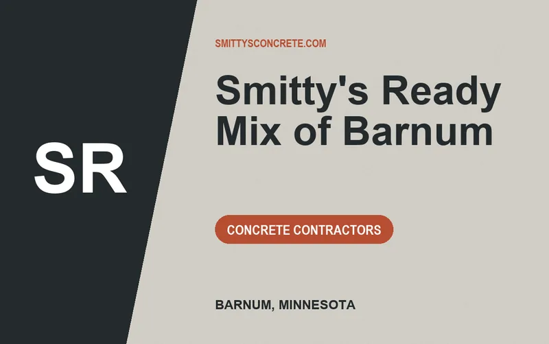 Smitty's Ready Mix of Barnum in Barnum, Minnesota