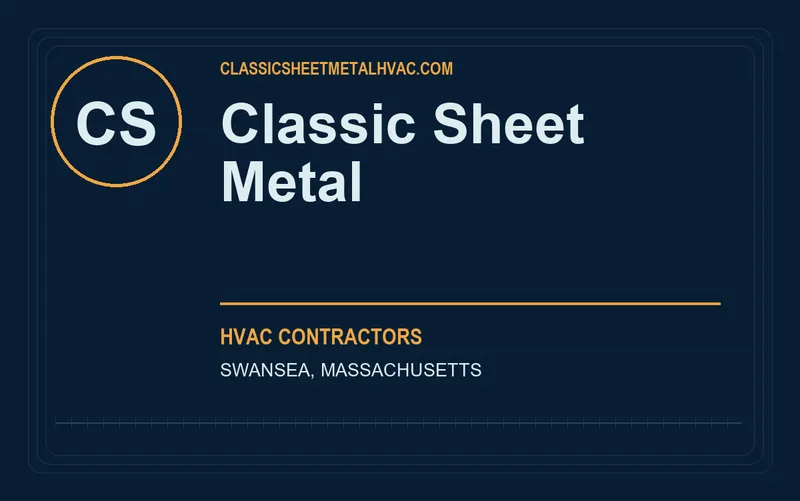 Classic Sheet Metal in Swansea, Massachusetts