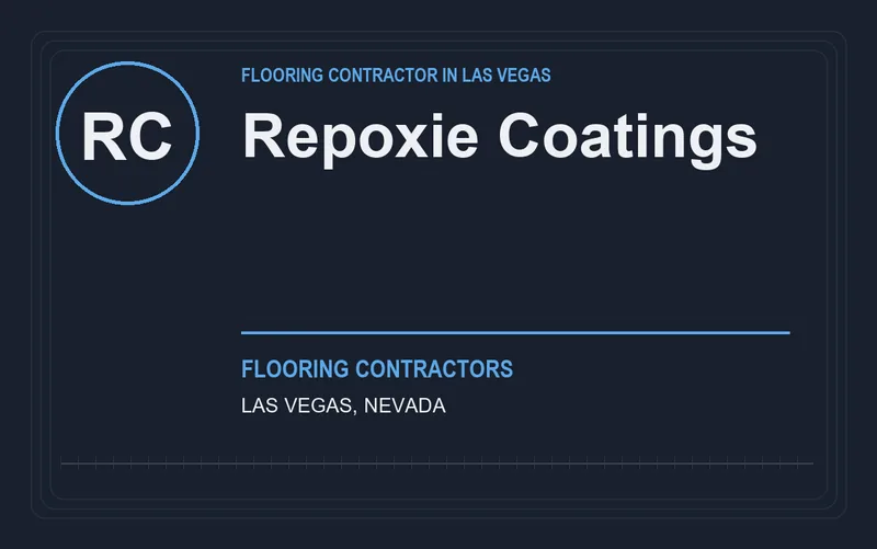 Repoxie Coatings in Las Vegas, Nevada