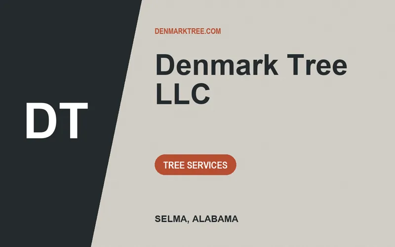 Denmark Tree Llc in Selma, Alabama