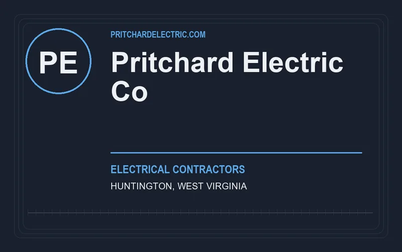 Pritchard Electric Co in Huntington, West Virginia