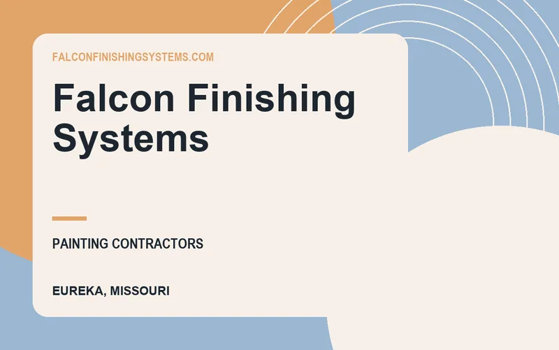Falcon Finishing Systems in Eureka, Missouri