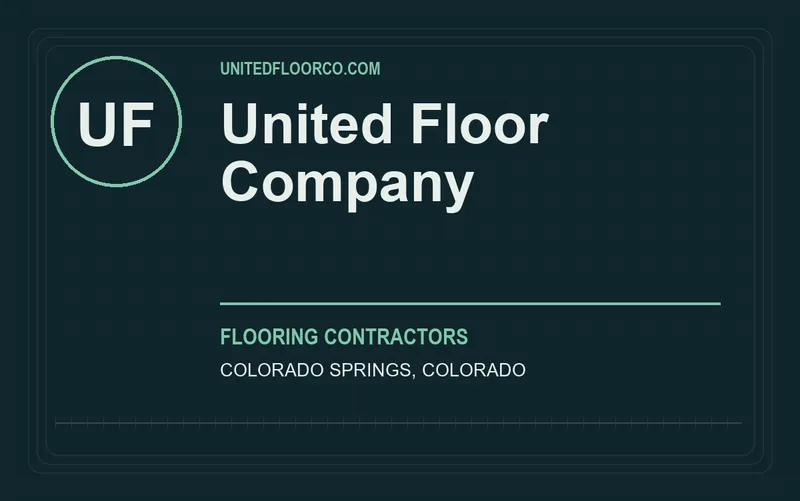 United Floor Company in Colorado Springs, Colorado