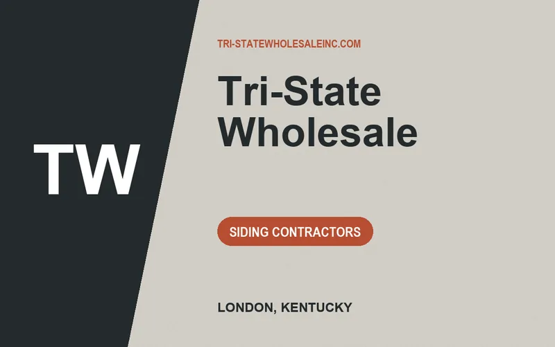 Tri-State Wholesale in London, Kentucky