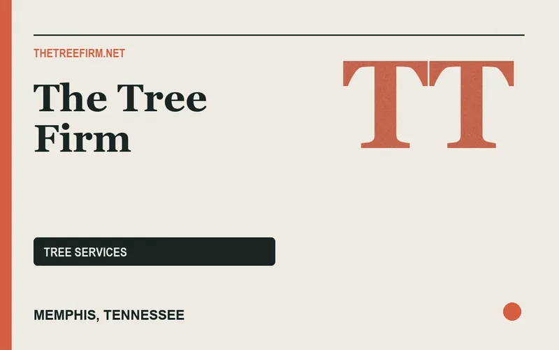 The Tree Firm in Memphis, Tennessee