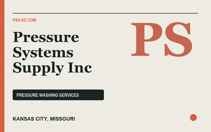 Pressure Systems Supply Inc in Kansas City, Missouri