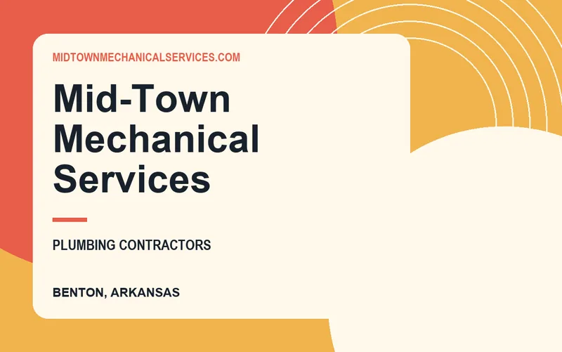 Mid-Town Mechanical Services in Benton, Arkansas
