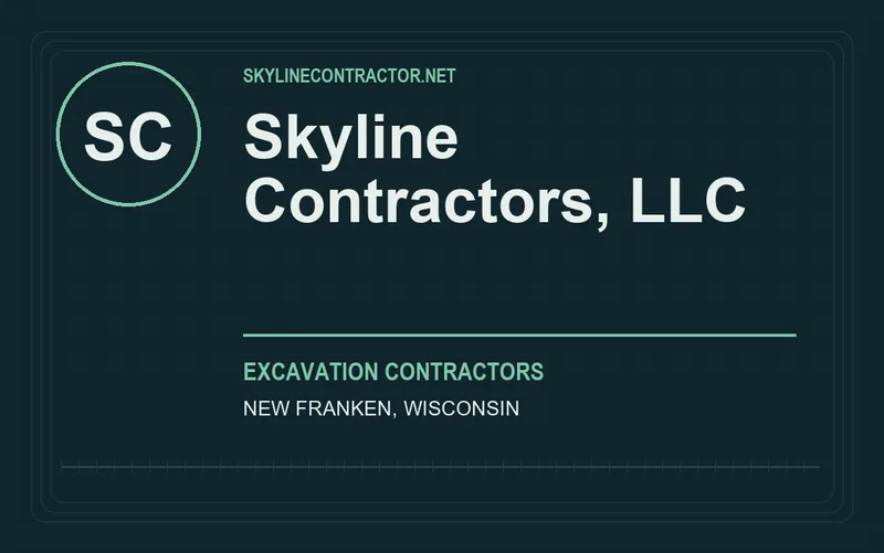 Skyline Contractors, LLC in New Franken, Wisconsin