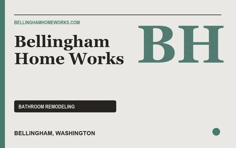 Bellingham Home Works in Bellingham, Washington