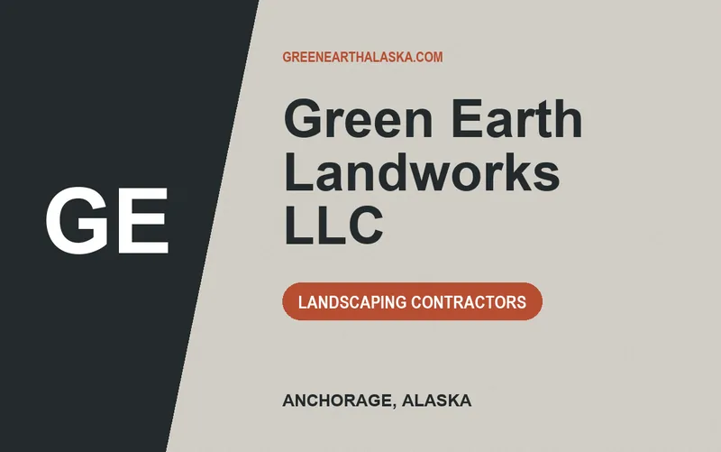 Green Earth Landworks LLC in Anchorage, Alaska
