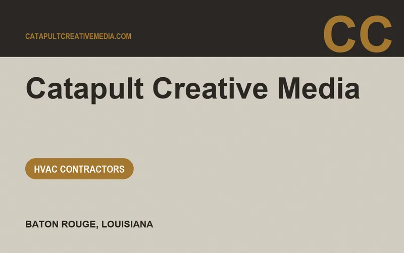 Catapult Creative Media in Baton Rouge, Louisiana