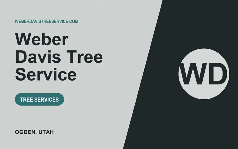Weber Davis Tree Service in Ogden, Utah