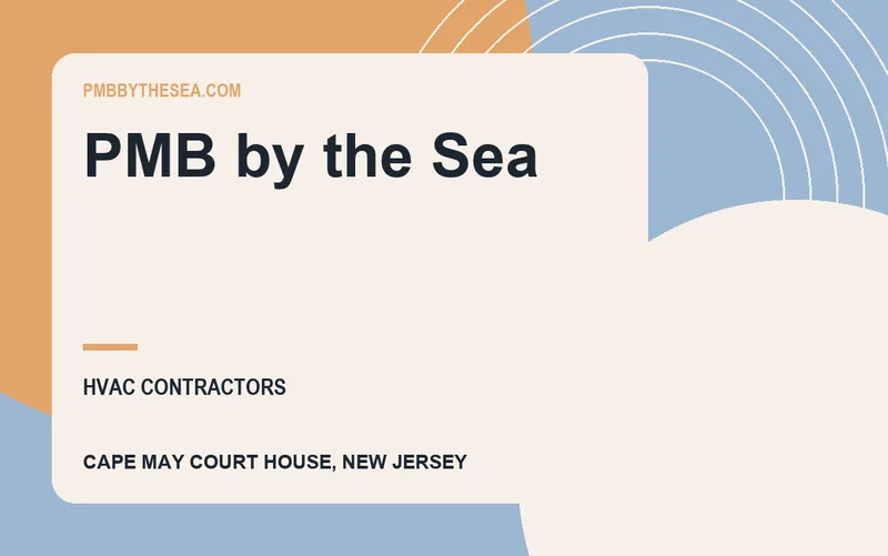 PMB by the Sea in Cape May Court House, New Jersey