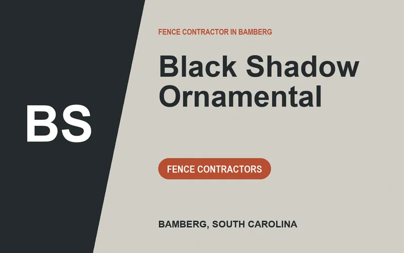 Black Shadow Ornamental in Bamberg, South Carolina
