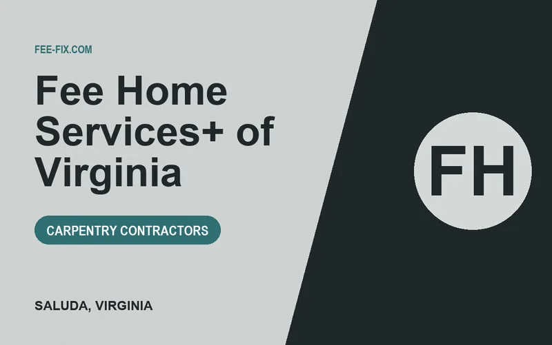Fee Home Services+ of Virginia in Saluda, Virginia