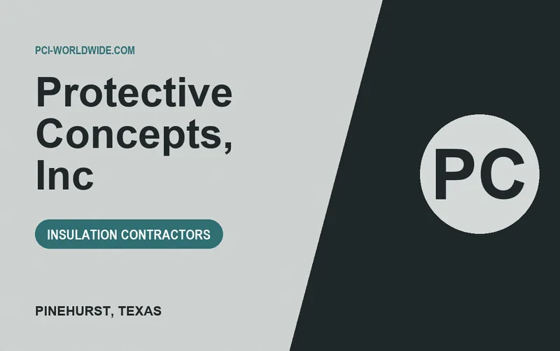 Protective Concepts, Inc in Pinehurst, Texas