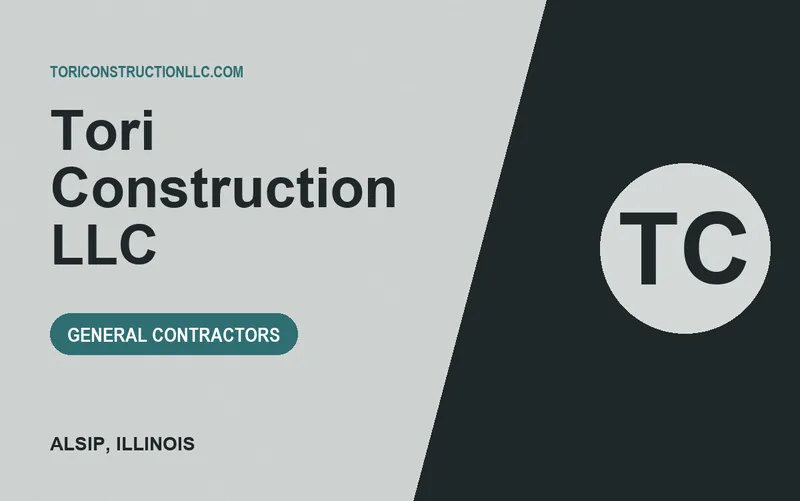 Tori Construction LLC in Alsip, Illinois