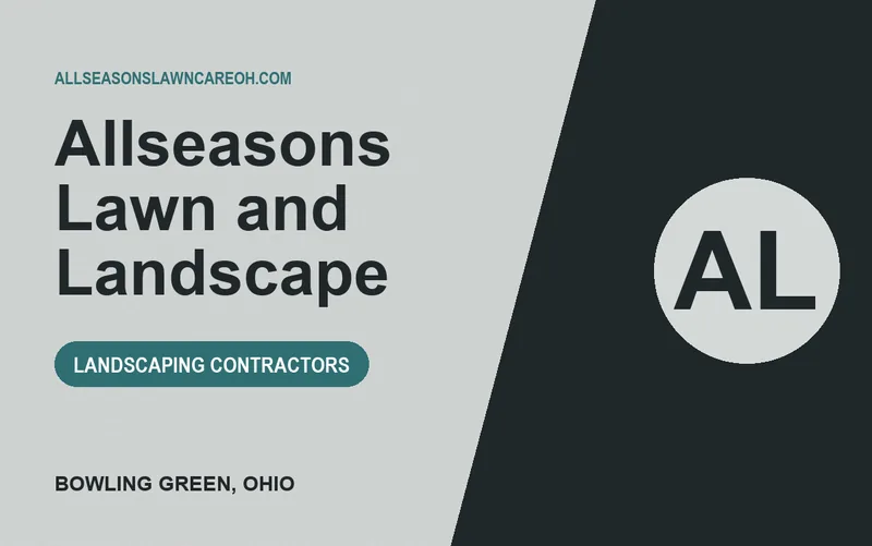 Allseasons Lawn and Landscape in Bowling Green, Ohio