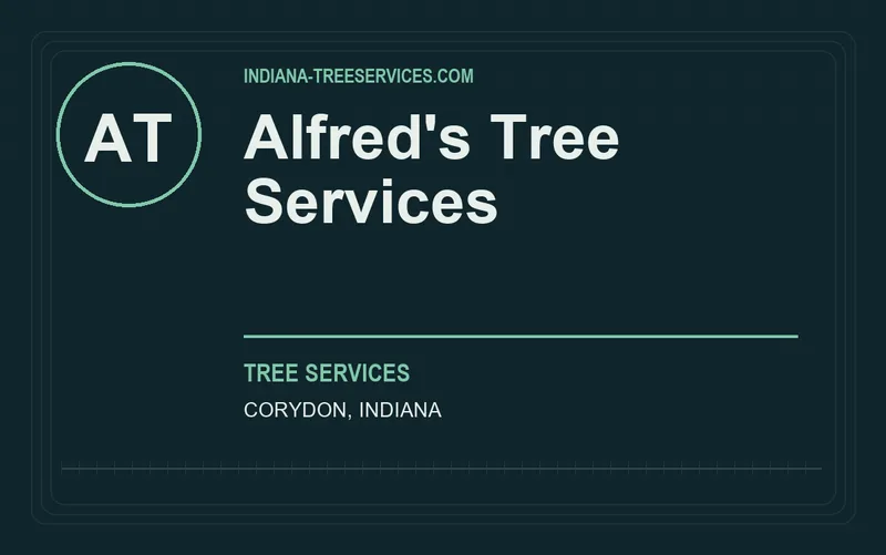 Alfred's Tree Services in Corydon, Indiana