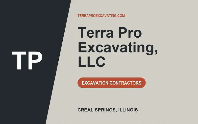 Terra Pro Excavating, LLC in Creal Springs, Illinois