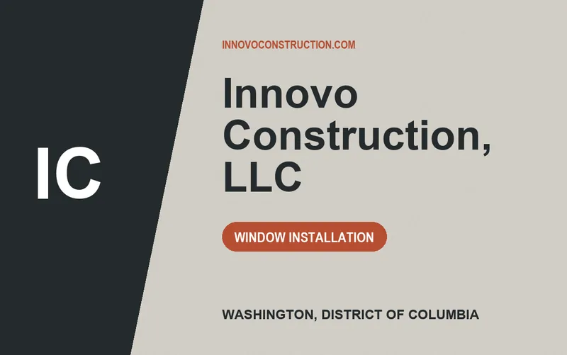 Innovo Construction, LLC in Washington, District of Columbia