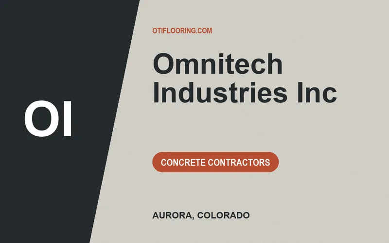 Omnitech Industries Inc in Aurora, Colorado