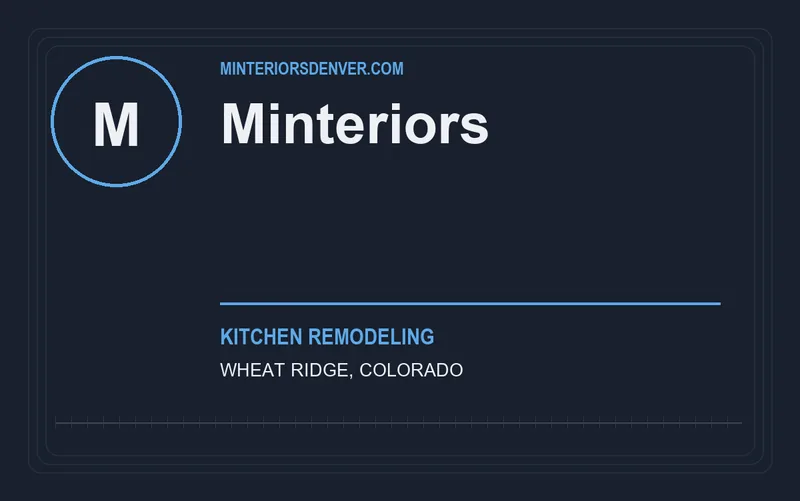 Minteriors in Wheat Ridge, Colorado