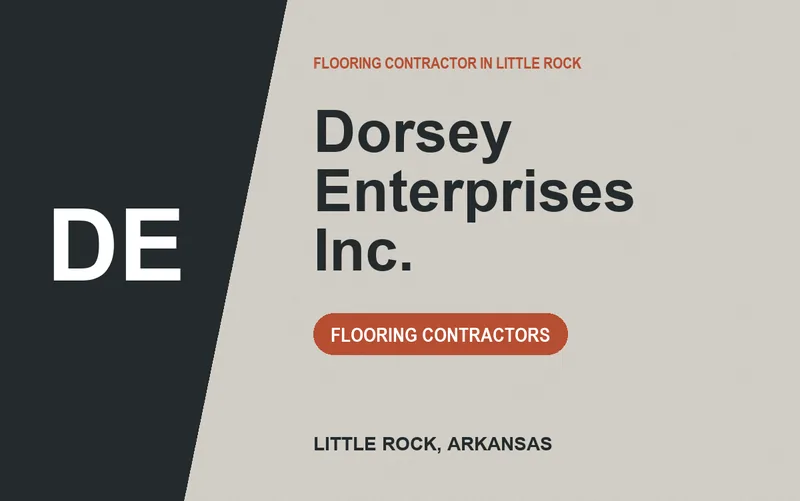 Dorsey Enterprises Inc. in Little Rock, Arkansas