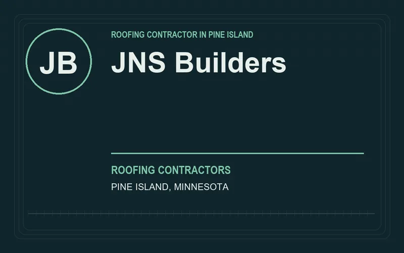 JNS Builders in Pine Island, Minnesota