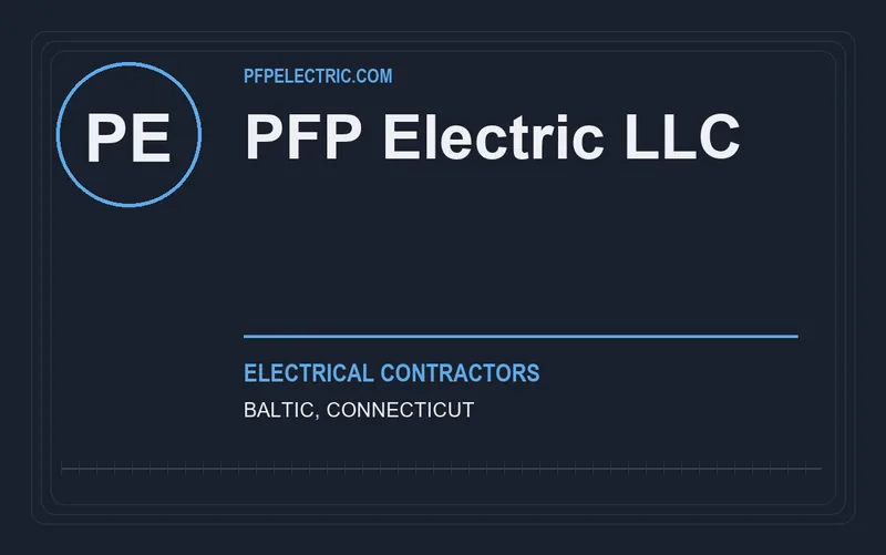 PFP Electric LLC in Baltic, Connecticut