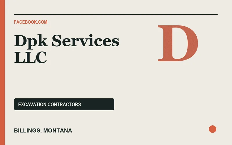 DPK SERVICES LLC in Billings, Montana
