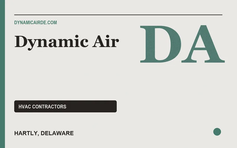 Dynamic Air in Hartly, Delaware