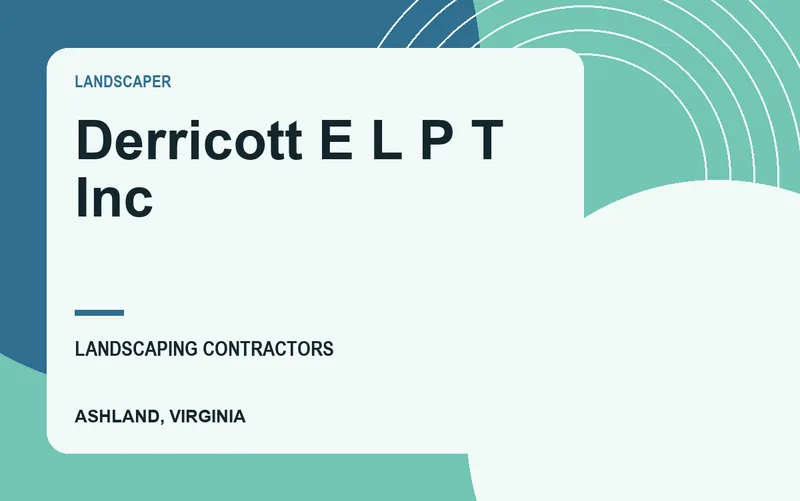 Derricott E L P T Inc in Ashland, Virginia