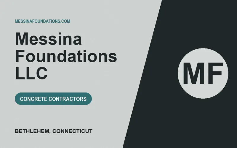 Messina Foundations LLC in Bethlehem, Connecticut