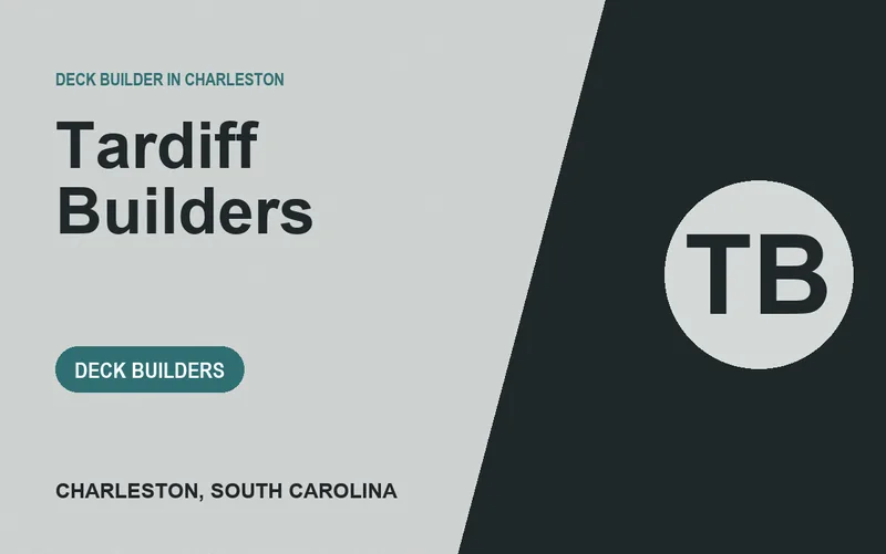 Tardiff Builders in Charleston, South Carolina