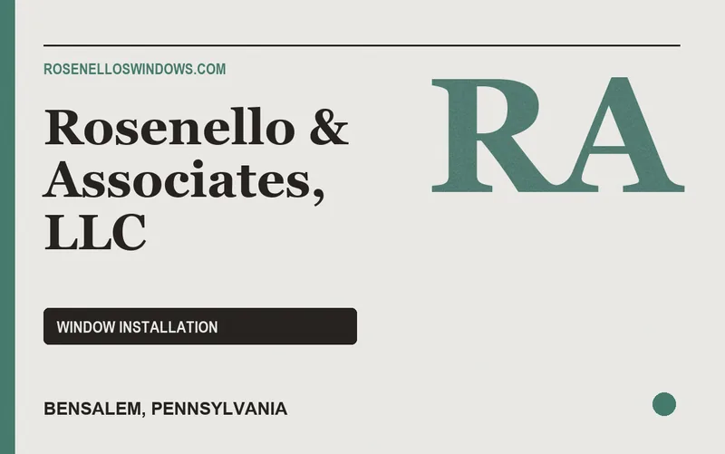 Rosenello & Associates, LLC in Bensalem, Pennsylvania