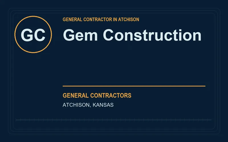 Gem Construction in Atchison, Kansas